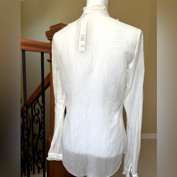 🤍Elie Tahari NWT Top - Picture 3 of 7